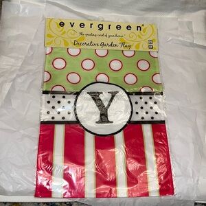 Decorative outside flag